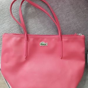 Lacoste bag